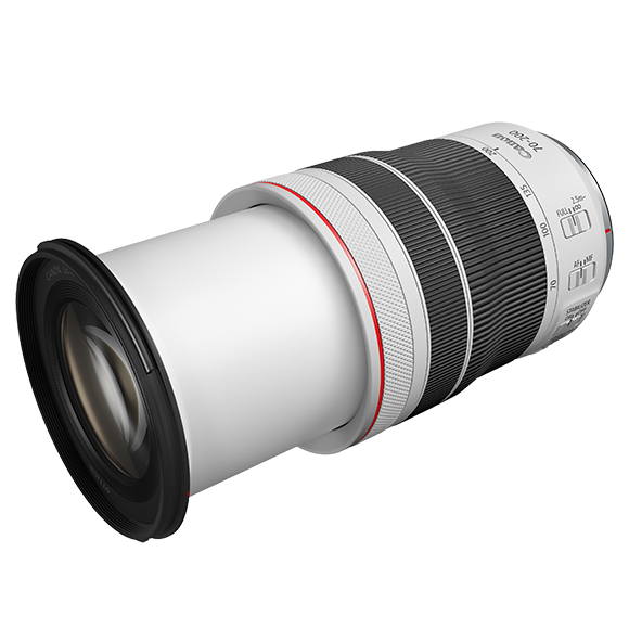 Canon RF70-200mm F4 L IS USM | RF Lens